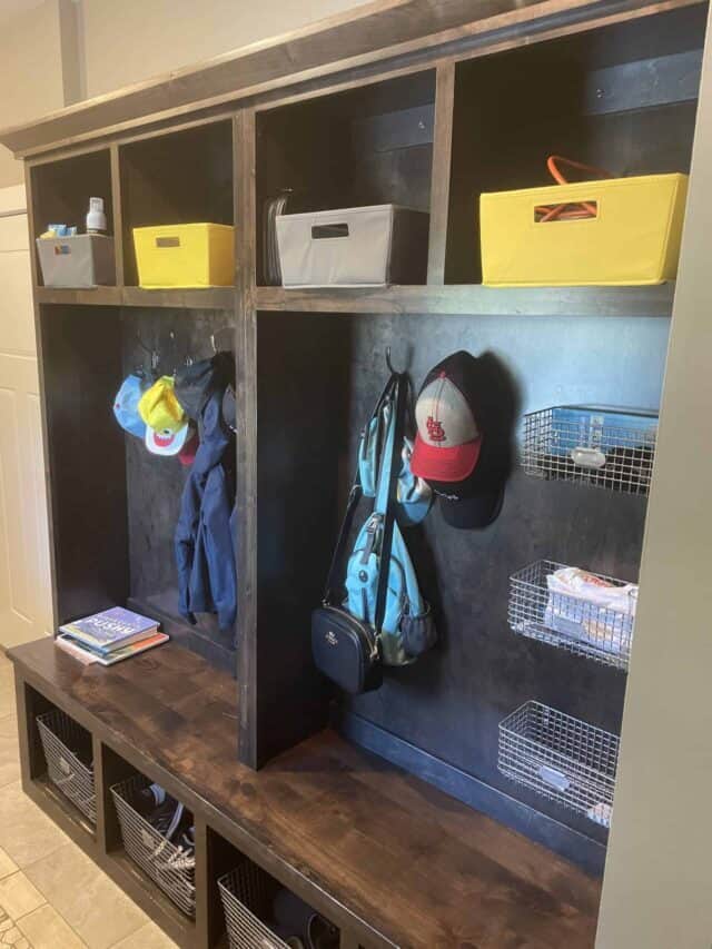 Start Organizing a Messy House