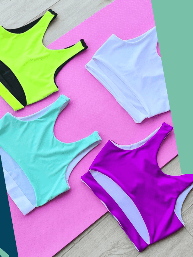 How to Organize Workout Clothes