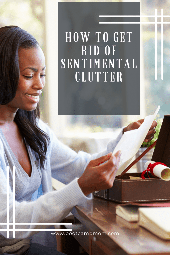 Decluttering - Boot Camp Mom
