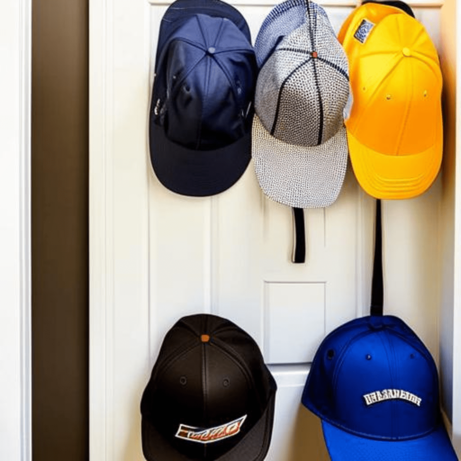 Ways to Organize Baseball Caps for Easy Storage and Access